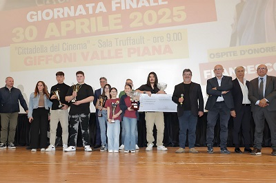 CINEFRUTTA 12 - I premi