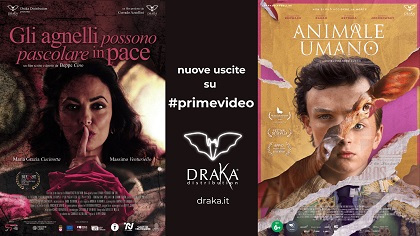 GLI AGNELLI POSSONO PASCOLARE IN PACE e ANIMALE UMANO - Ora in streaming