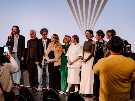 LE ASSAGGIATRICI - Anteprima sold out ieri a Berlino