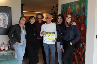 CHI SONO IO - Anteprima l'8 maggio a Torino