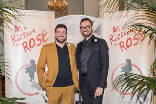 ALLA RICERCA DI ROSE - Selezionato all'Angaelica Festival