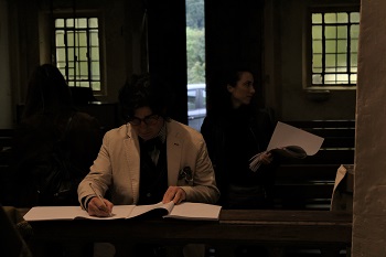 Note di regia di 