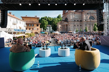 FESTIVAL DELLA TV 14 - A Dogliani dal 23 al 25 maggio