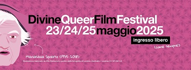 DIVINE QUEER FILM FESTIVAL 9 - A Torino dal 23 al 25 maggio
