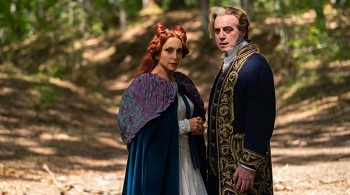 UN MATRIMONIO MOSTRUOSO - Il 10 maggio in prima serata su Rai Movie
