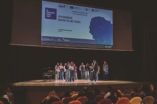 A SPASSO CON ABC - UN ALTRO SGUARDO - Tutti i premiati
