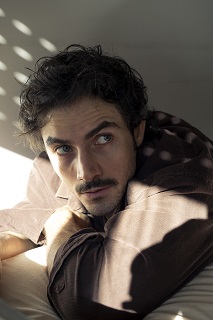 GIANVINCENZO PIRO - L'attore pugliese nel cast di 