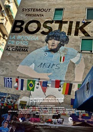 BOSTIK LA BODEGA DE D10S - Anteprima a Napoli con ospiti
