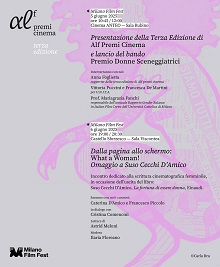 MILANO FILM FEST 1 - Appuntamento con ALF premi cinema