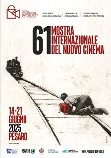 PESARO 61 - Svelato il manifesto di Simone Massi