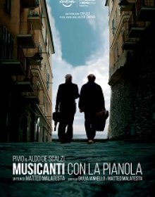 MUSICANTI CON LA PIANOLA - Tante proiezioni in programma