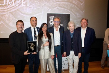 FESTIVAL DEL CINEMA DI POMPEI 1 -Dal 3 all'8 giugno