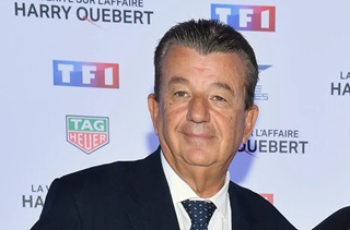CANNES 78 - A Tarak Ben Ammar lInternational Achievement in Film Award di Variety.