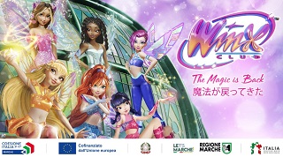EXPO OSAKA 2025 - La magia delle Winx arriva in Giappone