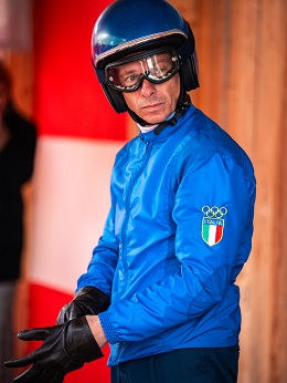 IL ROSSO VOLANTE - Al via le riprese del film