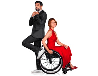 CORRO DA TE - Il 17 maggio in prima serata su Canale 5
