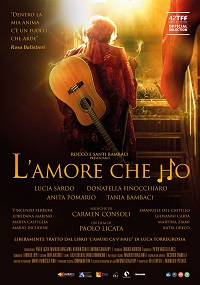 L'AMORE CHE HO - Il film italiano pi visto del weekend