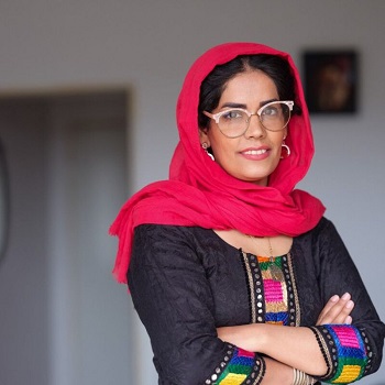 MEET THE DOCS! 2025 - A Forl incontro con Zainab Entezar