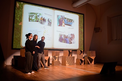 DOC AND SHOW FOR KIDS & TEEN - Laboratorio a Prato