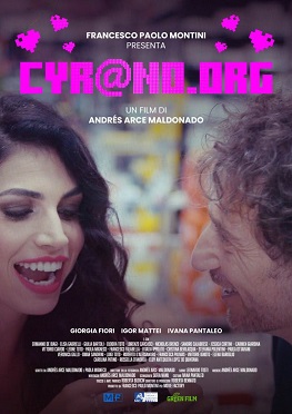 CYR@NO.ORG - Proiezione a Roma mercoled 18 giugno