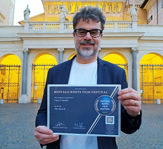 THE REACH - Miglior cortometraggio al Buffalo Roots Film Festival