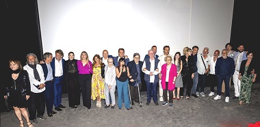 PREMIO ANNA MAGNANI 11 - I premiati