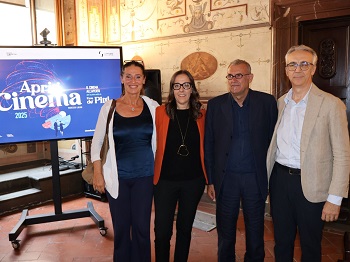 APRITI CINEMA! - L'arena estiva di Firenze dal 16 giugno al 27 luglio