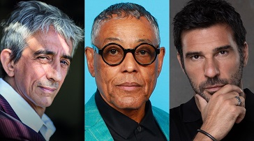 SOCIAL WORLD FILM FESTIVAL 15 - Ospiti Giancarlo Esposito, Sergio Rubini ed Edoardo Leo