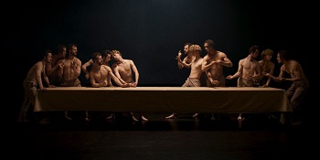 ZED FESTIVAL / LA DANZA IN 1 MINUTO - La selezione ufficiale della sezione Beyond One Minute