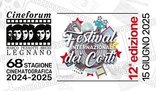 CINESTESIA - FESTIVAL DEI CORTI 12 - I vincitori