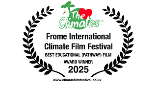 FROME CLIMATE FILM FESTIVAL 2025 - Premiato 
