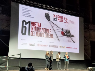 PESARO 61 - 