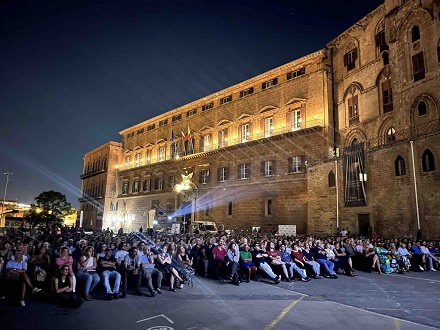 CINEMA CITY PALERMO 7 - Dall'1 al 7 luglio