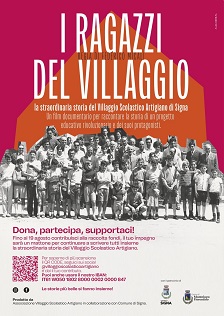 I RAGAZZI DEL VILLAGGIO - Un crowdfunding per completarlo