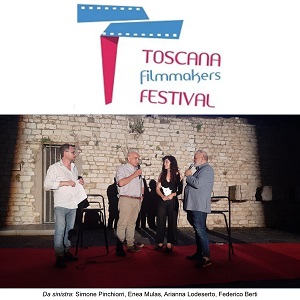 TOSCANA FILMMAKERS FESTIVAL 10 - Premiato 