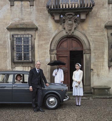 TOSCANA FILMMAKERS FESTIVAL 10 .- 
