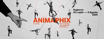 ANIMAPHIX 11 - Dal 29 luglio al 3 agosto a Bagheria