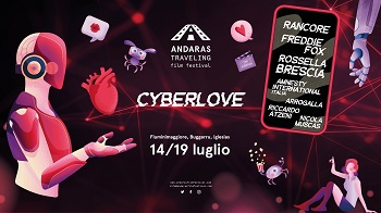 FESTIVAL ANDARAS 7 - Dal 14 al 19 luglio