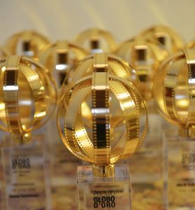 GLOBI D'ORO 2025 - I premi dell'edizione numero 65