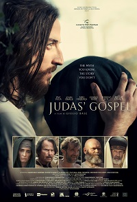 LOCARNO 78 - Fuori concorso IL VANGELO DI GIUDA di Giulio Base