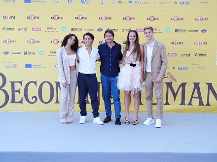 RIV4LI - Dall'1 ottobre su Netflix e ora in anteprima al Giffoni