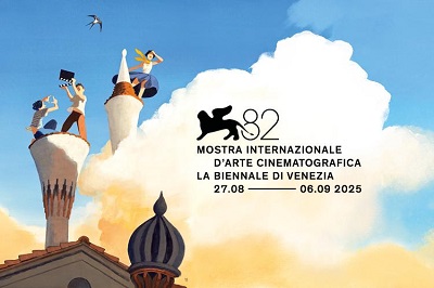 VENEZIA 82 - Presentato il programma, in Concorso cinque titoli italiani