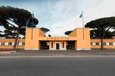 CINECITTA' - La sintesi di Manuela Cacciamani