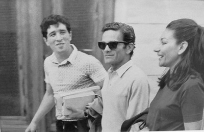 SETTE SERE, SETTE PIAZZE, SETTE LIBRI 2025 - Omaggio a Pasolini