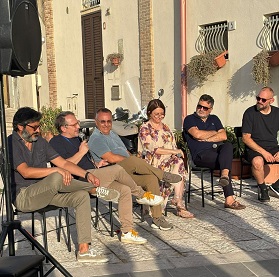MOLISE FILM COMMISSION - Un nuovo capitolo per il territorio e il cinema