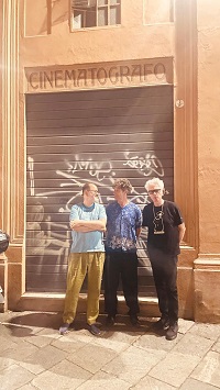 FULGOR CINEMATOGRAFO - Rinasce il cinema di Bologna