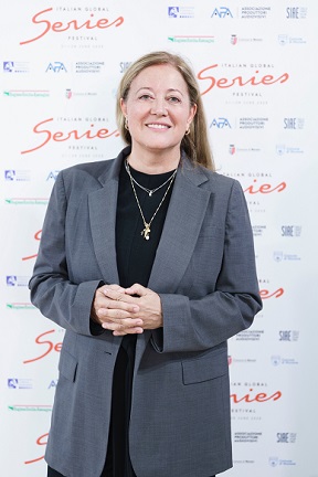 APA - Chiara Sbarigia confermata alla guida