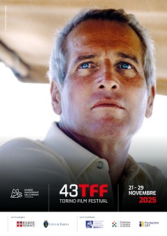 TORINO FILM FESTIVAL 43 - Manifesto e retrospettiva per Paul Newman
