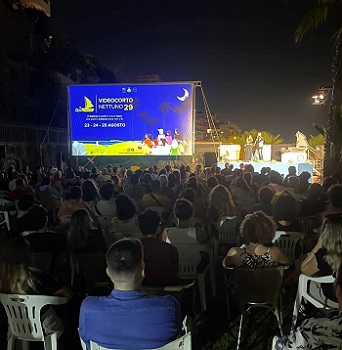 VIDEOCORTO NETTUNO 30 - La giuria