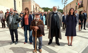 FESTA DEL CINEMA DI ROMA 20 - Il film dapertura  